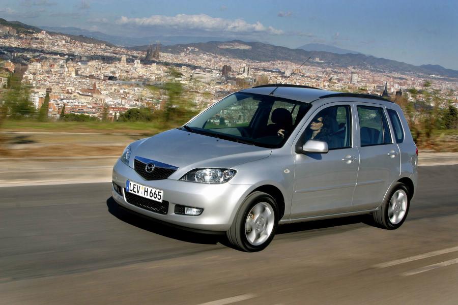  Mazda2 2002 года  (фото 95 из 113)